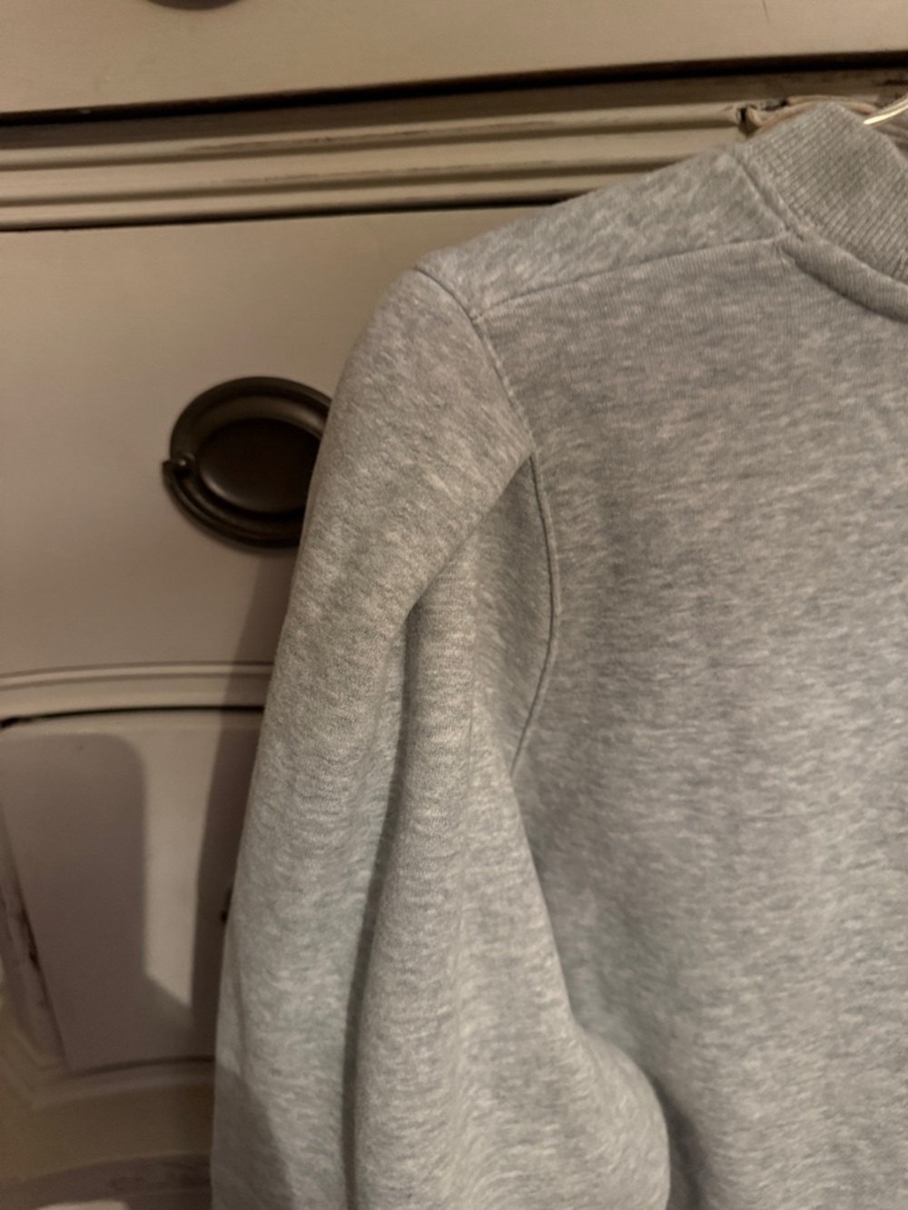 All:Row Simone Crew Neck Sweatshirt M - Picture 8 of 10